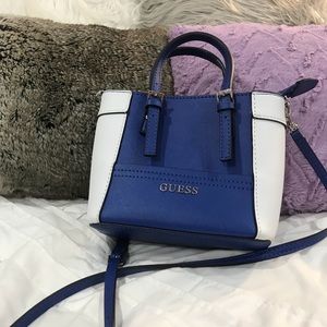mini crossbody bag guess